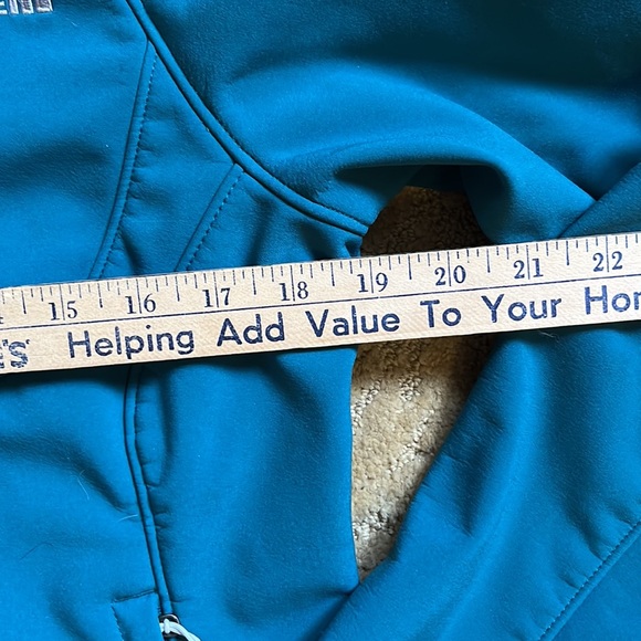 The North Face Women’s Jacket, Teal, Size:Medium - Picture 12 of 15